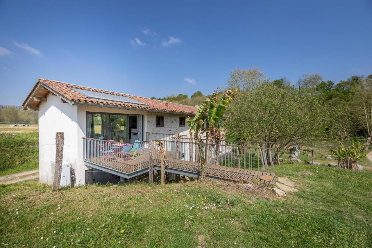 Gite Le Moulin Pocheluberry Bidache Ngoại thất bức ảnh